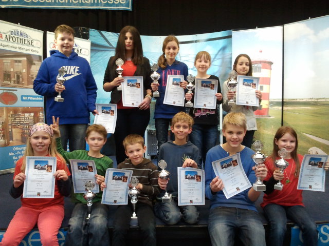 2013 03 - Schach - Lingener  Stadtmeisterschaften