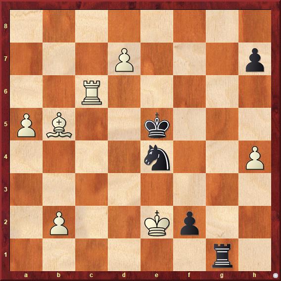 Baisakow Alexander - Eivazly Ilkin 52Tg1