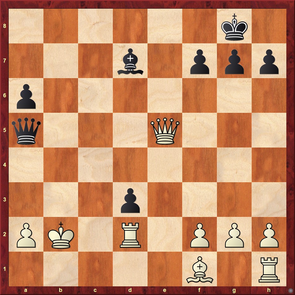 Künzler Thomas - Middelberg Simon 26.Dxe5