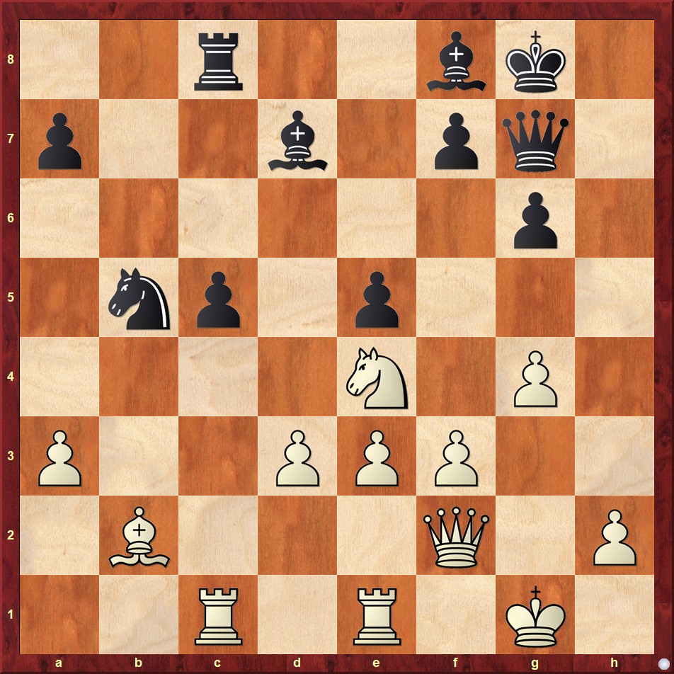 Kirschnowski Harald - Kamps Manuel 31Dg7 