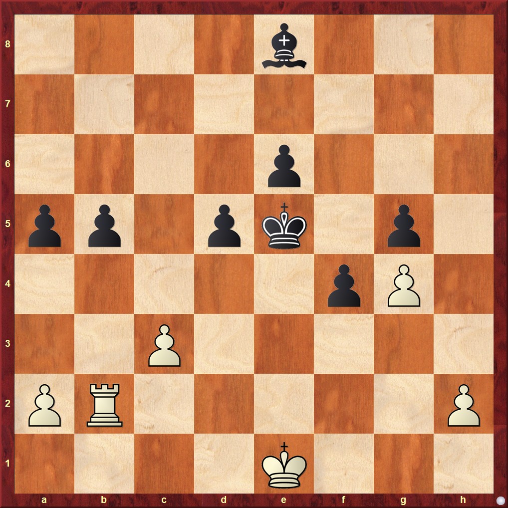 Wolterink Thorsten - Bartsch Steffen 41Kxe5-