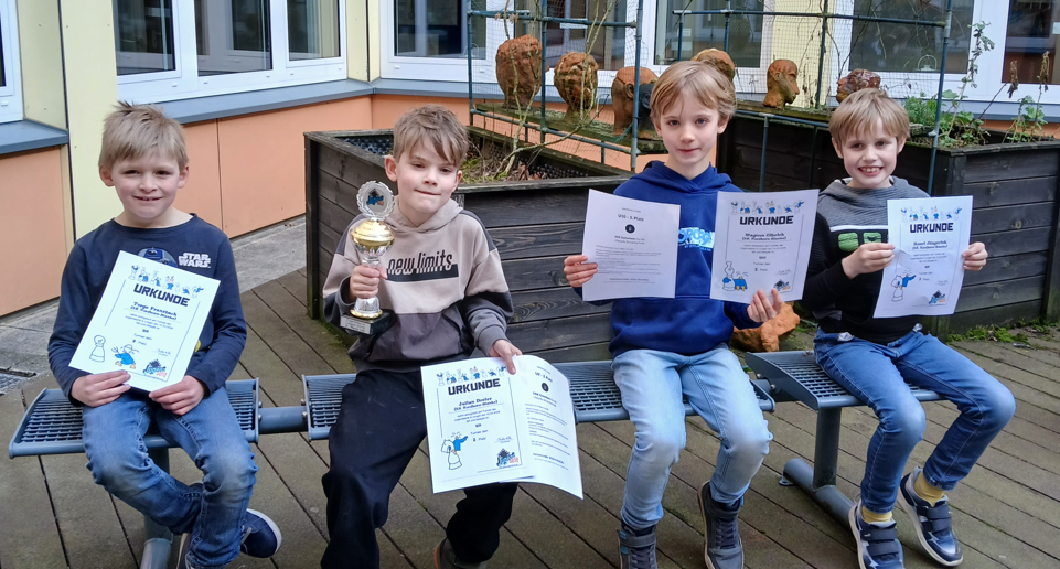 Gruppe u8u9 