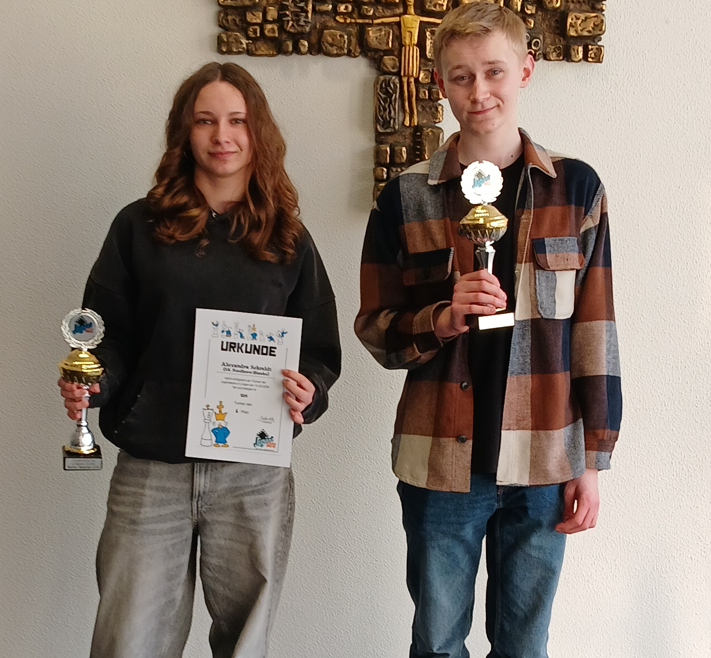 Sieger u16 